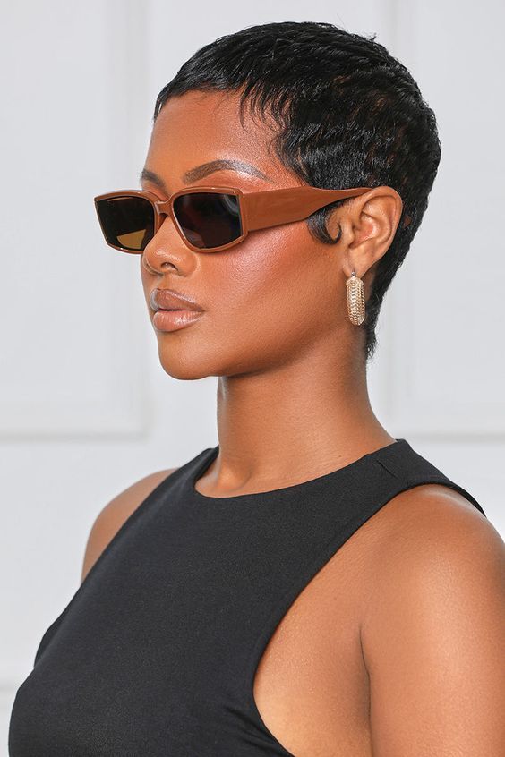 pixie haircut short pixie haircut