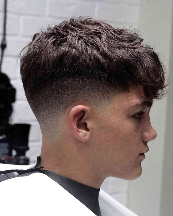 short boys haircut fade haircut for boys