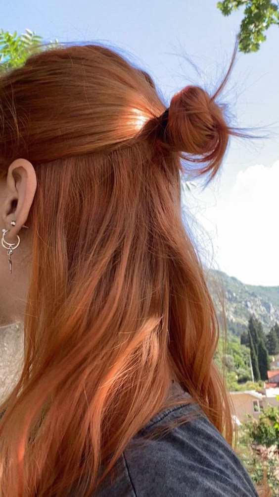 20+ Brown Ginger Hair I Absolutely Adore 11 brown ginger hair beautiful orange ginger hair