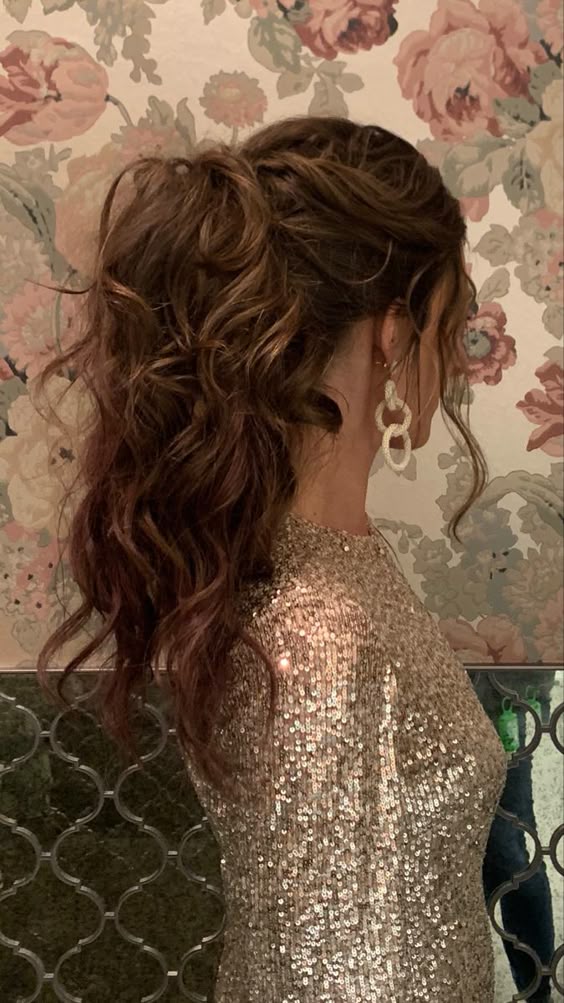 party hairstyles nye party hair