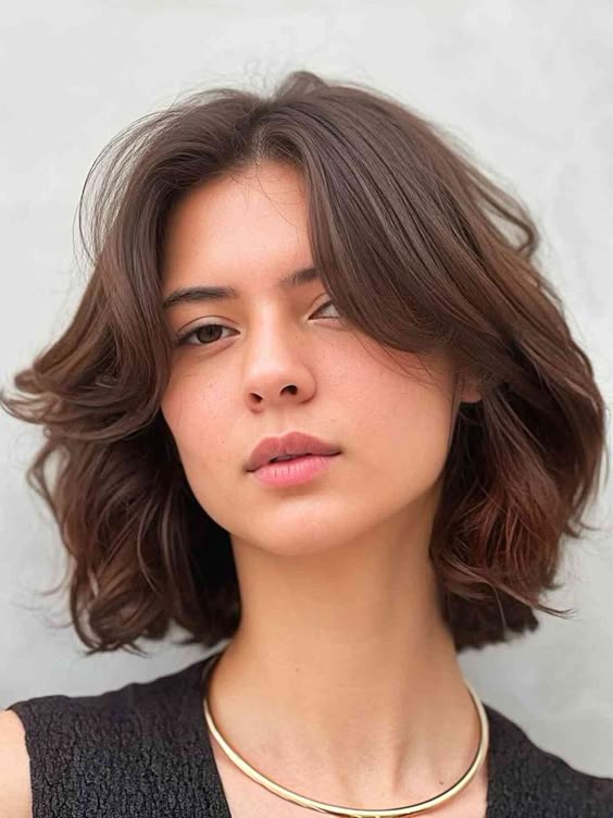 shorter layered haircuts