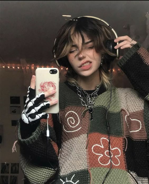 emo girl hairstyles emo style