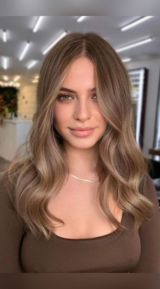 light brown hair light brown hair