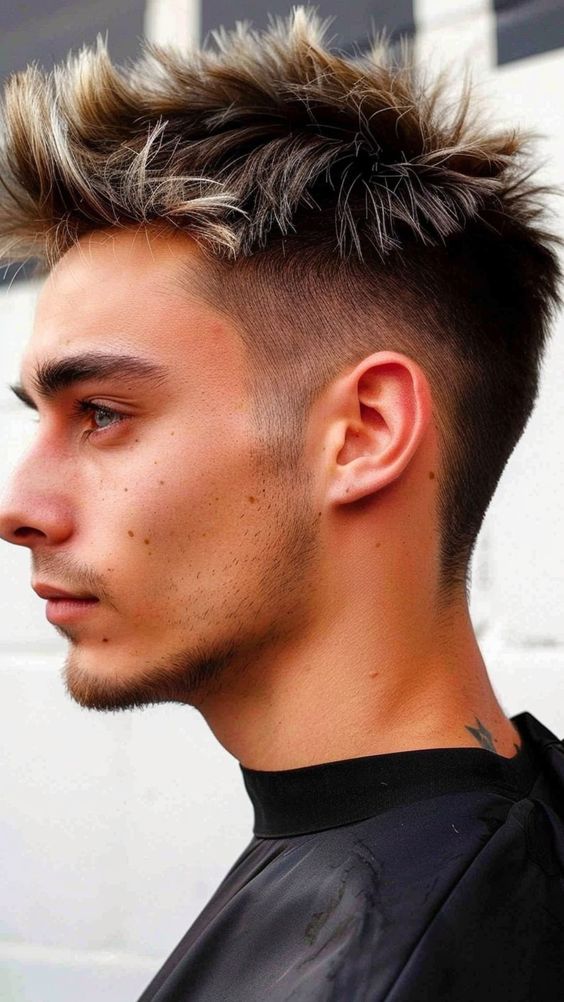 modern mullet haircuts mullet style
