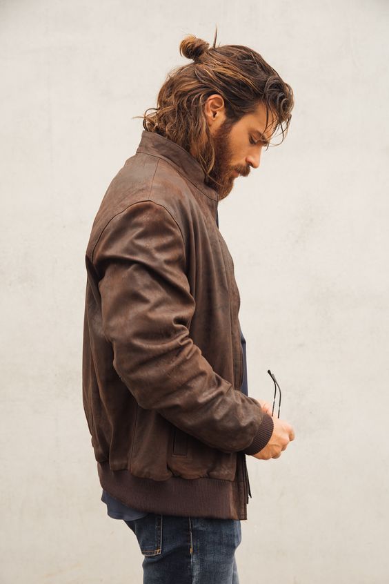 mens long hairstyles long hair style for men