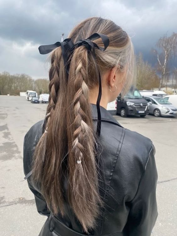 pigtail hairstyles pigtail braid hairstyle
