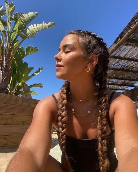 cute hairstyles cute summer braids