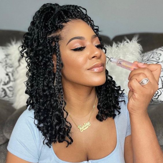 crochet hairstyles box braids crochet hair