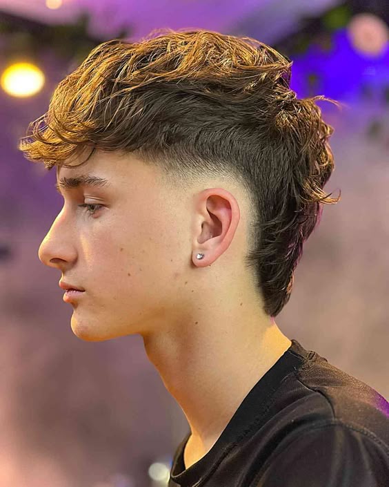 short boys haircut teenage boy haircut