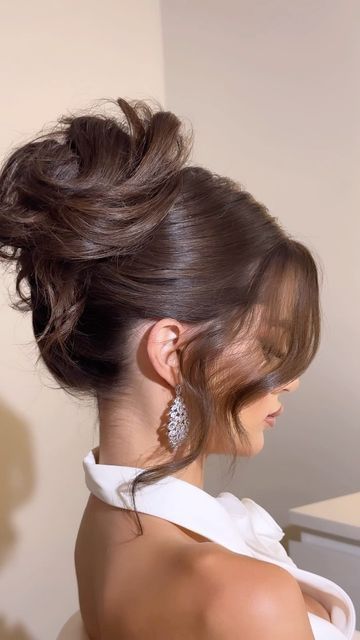 updo prom hairstyles aesthetic updo hair