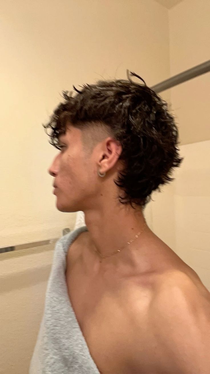 modern mullet haircuts ultimate mullet haircut