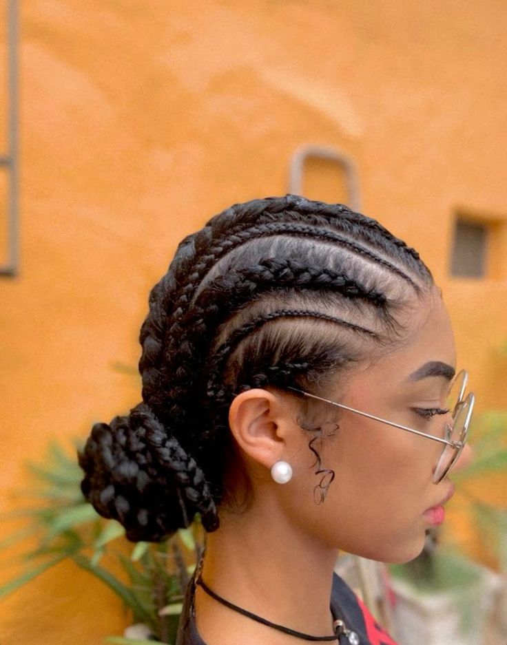 cornrows hairstyles cornrows with buns