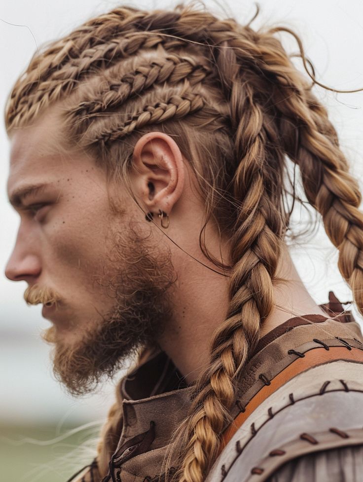 viking hairstyles viking hairstyles