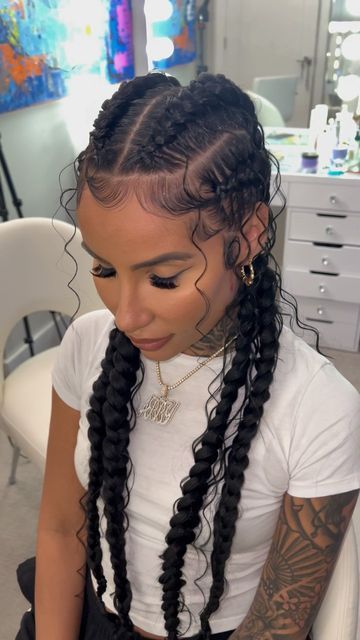 cornrows hairstyles easy braided hairstyles
