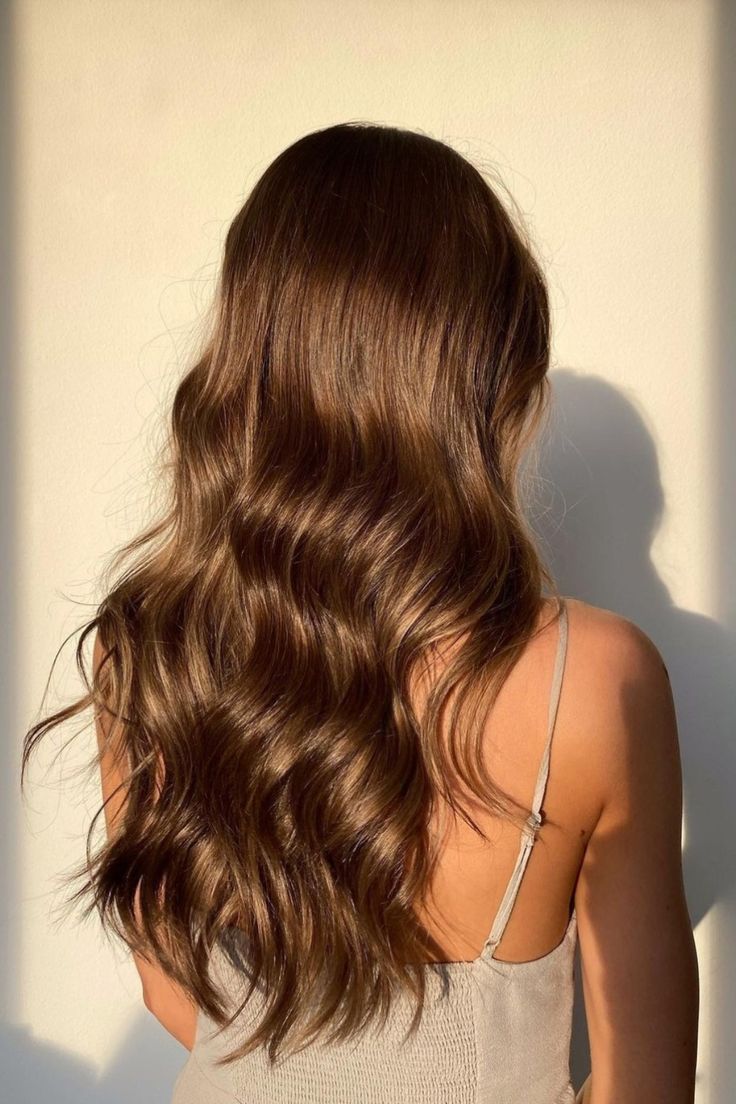 brown hair 