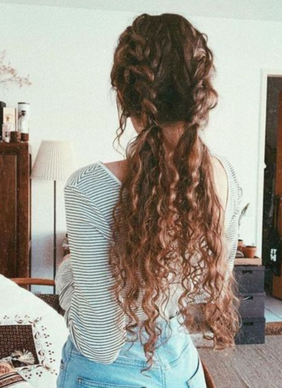 natural hair 