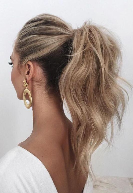 volume hairstyles 
