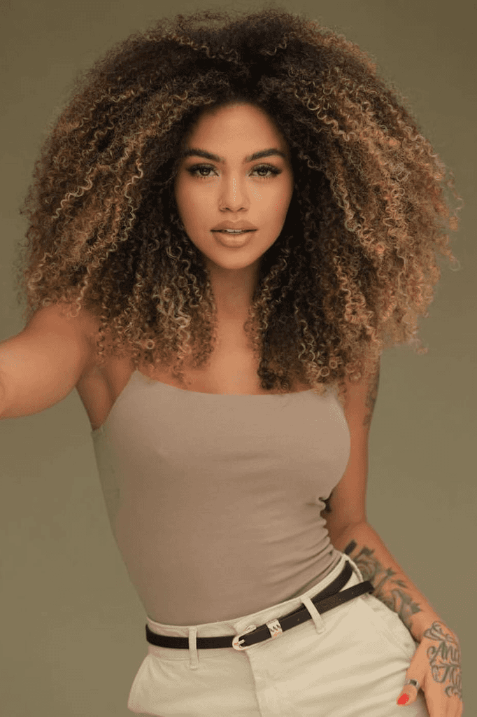 natural hair 